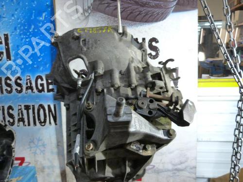 Gearbox FORD MONDEO III (B5Y) 2.0 16V TDDi / TDCi | BP23667912M3 