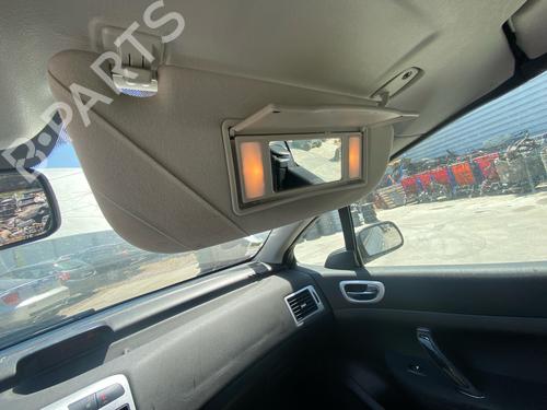 Dashboard PEUGEOT 307 CC (3B) 2.0 HDi 135 | BP36819168C46  - Image 96