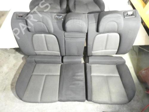 Seats set PEUGEOT 407 (6D_) 1.6 HDi 110 (6D9HZC, 6D9HYC) | BP23696146C78