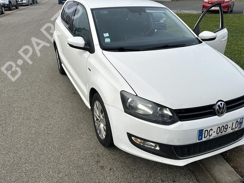 Used Parts VW POLO V (6R1, 6C1) 1.2 (70 hp) 3474345