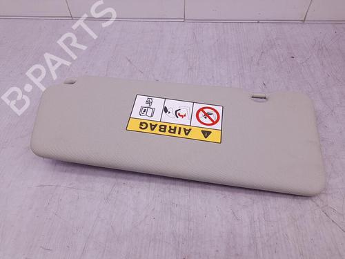 Used Right sun visor RENAULT CLIO IV (BH_) 1.5 dCi 90 (90 hp) 23706399