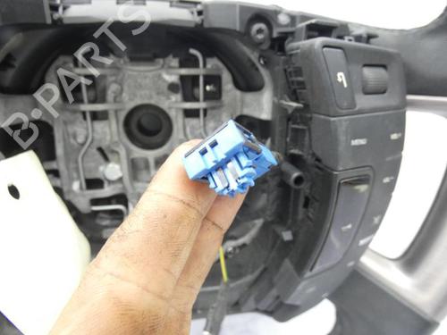 Steering wheel CITROËN C5 III (RD_) 2.0 HDi (RDRHD8, RDRHDJ, RDRHR8, RDRHRJ) | BP23691123C49 - Image 4