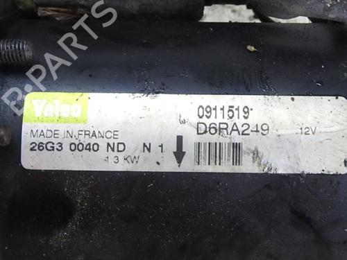 Used Starter Starter OPEL CORSA B (S93) 1.2 i (F08, F68, M68) (45 hp) 23664706 23664706