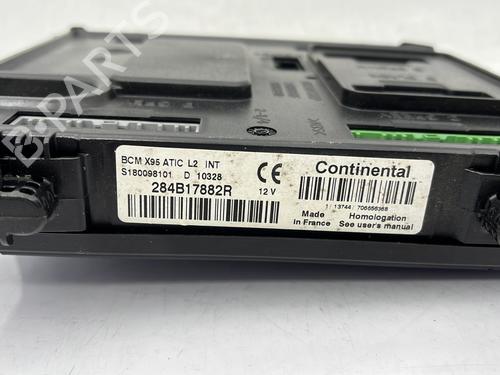 Electronic module RENAULT MEGANE III Hatchback (BZ0/1_, B3_) 1.5 dCi | BP25004607M83 - Image 8