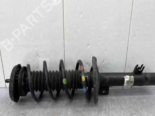 Used Right front shock absorber CITROËN C3 II (SC_) 1.6 BlueHDi 75 (75 hp) 23755217