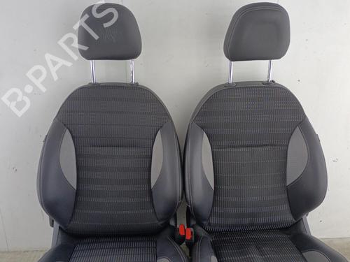 Seats set PEUGEOT 2008 I (CU_) 1.2 THP 110 / PureTech 110 | BP23741325C78 - Image 12
