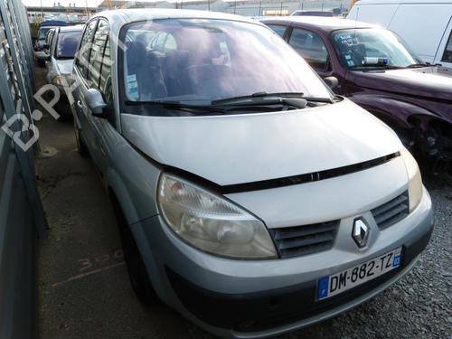 Climate control RENAULT SCÉNIC II (JM0/1_) 1.6 (JM0C, JM0J, JM1B) | BP23689812I5 - Image 6