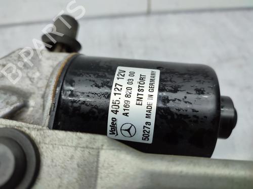 Front wiper motor MERCEDES-BENZ A-CLASS (W169) A 180 CDI (169.007, 169.307) | BP23709685M29 