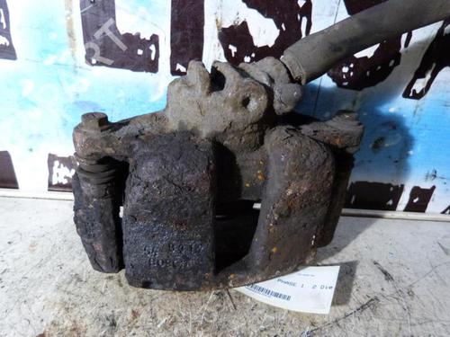 Venstre bremsekaliber foran PEUGEOT 307 (3A/C) 2.0 HDi 90 (90 hp) 23686907