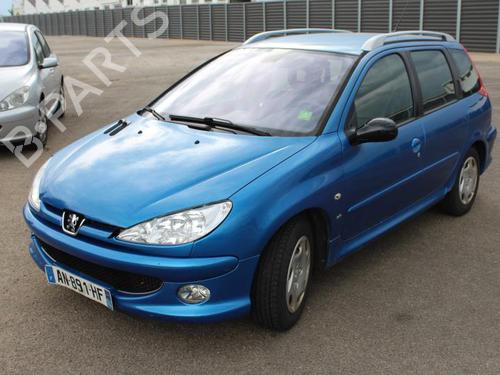 AC compressor PEUGEOT 206 SW (2E/K) 1.6 HDi 110 | BP23664845M34 - Image 7