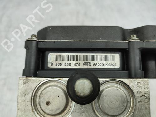 ABS pump AUDI A4 B7 Avant (8ED) 2.0 TDI | BP23709345M43 