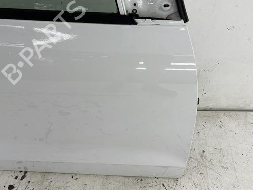 Right front door VW POLO V (6R1, 6C1) 1.4 TDI | BP28302076C3 