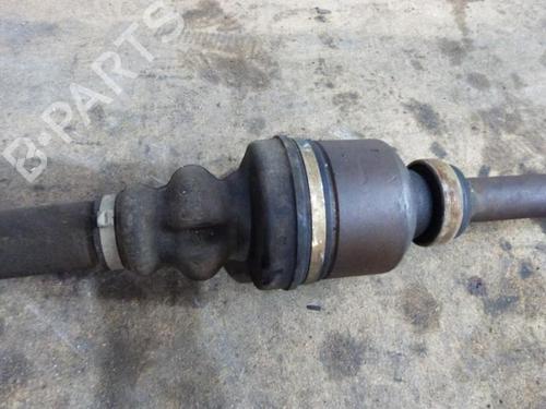 Used Right front driveshaft Right front driveshaft PEUGEOT 307 SW (3H) 1.6 HDI 110 (109 hp) 23667888 23667888