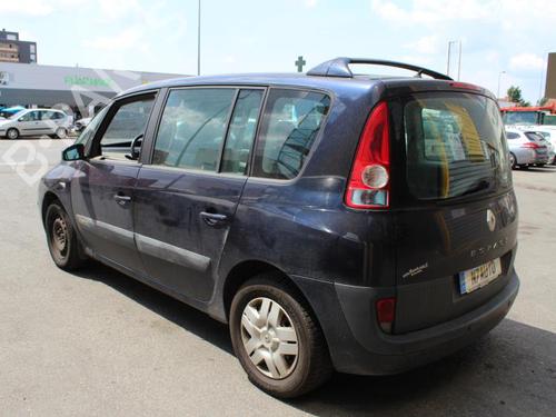 Left taillight RENAULT ESPACE IV (JK0/1_) 1.9 dCi (JK0U, JK0G) | BP23685107C34 - Image 15