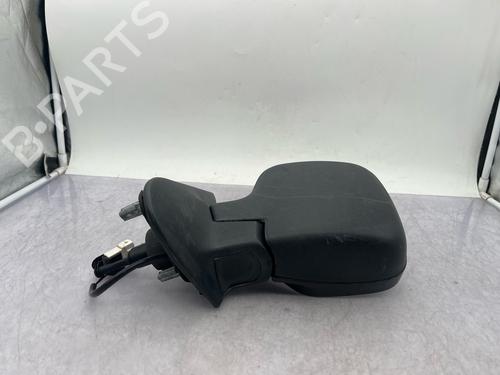 Used Left mirror Left mirror CITROËN BERLINGO / BERLINGO FIRST Box Body/MPV (M_) 1.9 D 70 (MBWJZ, MCWJZ) (69 hp) 40040556 40040556