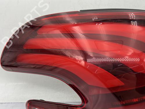 Left taillight PEUGEOT 208 I (CA_, CC_) 1.6 HDi / BlueHDi 75 | BP26577112C34 