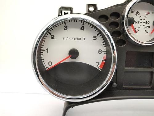 Instrument cluster PEUGEOT 207 SW (WK_) 1.6 16V | BP23720087C47 