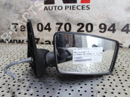 Right mirror CITROËN AX (ZA-_) 11 | BP23685986C27 