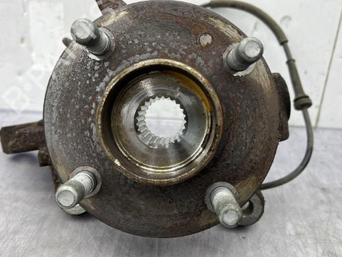 Left front steering knuckle FORD FIESTA VI (CB1, CCN) 1.4 TDCi | BP23757423M25 