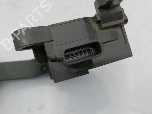 Pedal NISSAN JUKE (F15) 1.5 dCi | BP23676915I4 