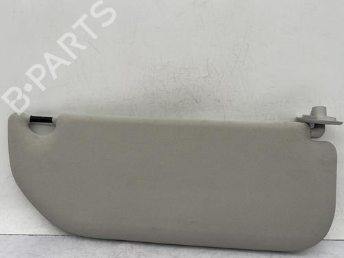 Left sun visor CITROËN C-ELYSEE (DD_) 1.6 BlueHDi 100 | BP26939979I1 - Image 3
