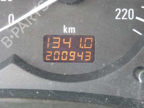Højre bremsekaliber foran OPEL CORSA C (X01) 1.2 (F08, F68) | BP23694240M104 
