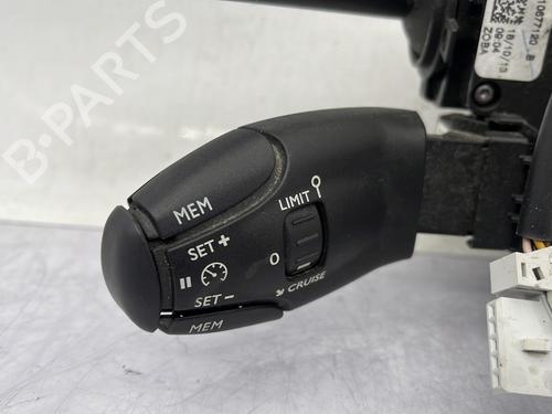 Used Steering column stalk PEUGEOT 308 II (LB_, LP_, LW_, LH_, L3_) 1.6 HDi / BlueHDi 115 (115 hp) 30814626