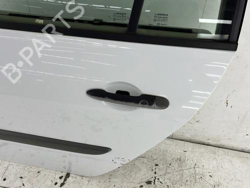 Left rear door RENAULT MEGANE II Estate (KM0/1_) 1.5 dCi (KM16, KM1E) | BP27658460C4 