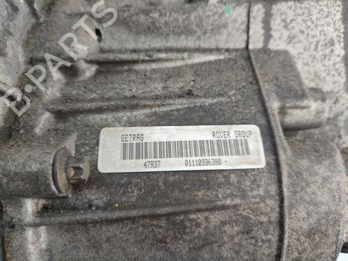 Gearbox ROVER 75 (RJ) 2.0 CDT | BP23707016M3 