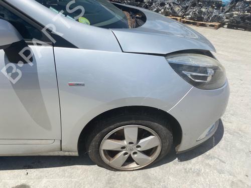 Engine RENAULT SCÉNIC III (JZ0/1_) 1.6 dCi (JZ00, JZ12) | BP36768595M1 - Image 142
