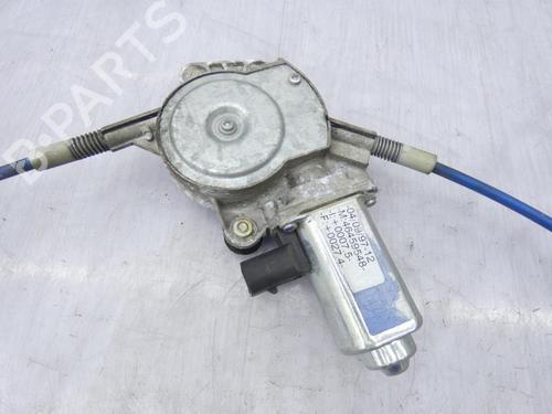 Used Front left window mechanism FIAT PUNTO (176_) 1.7 TD (176AT) (63 hp) 23700860