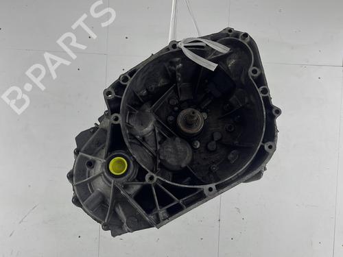 Used Gearbox CITROËN C4 Picasso I MPV (UD_) 2.0 HDi 138 (136 hp) 25889589