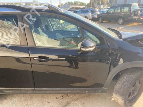 Front right seatbelt PEUGEOT 2008 I (CU_) 1.2 PureTech 82 | BP36956536I25 - Image 100