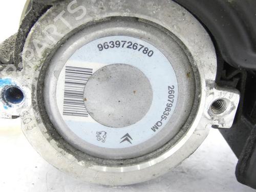 Steering pump PEUGEOT 206 Hatchback (2A/C) 2.0 HDI 90 | BP23666152M99 