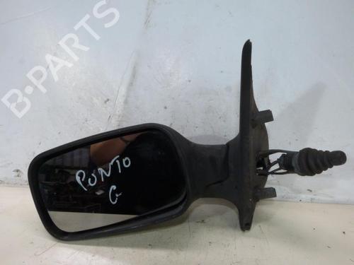 Left mirror FIAT PUNTO (176_) 60 1.2 (176AP, 176AR, 176AQ, 176BB) | BP23669887C26 
