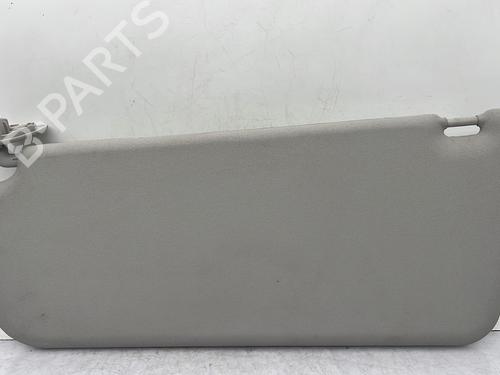 Right sun visor PEUGEOT PARTNER Box Body/MPV 1.6 HDi | BP23681908I2 