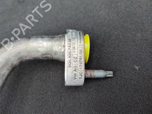 AC pipe VW GOLF VII (5G1, BQ1, BE1, BE2) 2.0 TDI | BP23680342M126 - Image 5