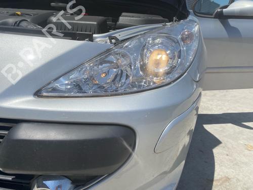 Dashboard PEUGEOT 307 CC (3B) 2.0 HDi 135 | BP36819168C46  - Image 97