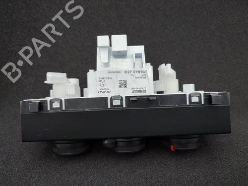 Climate control DACIA SANDERO III 1.0 SCe 65 | BP23729556I5 