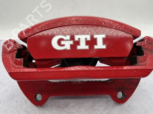Used Right front brake caliper VW GOLF VII (5G1, BQ1, BE1, BE2) 2.0 GTI Clubsport (265 hp) 23680203