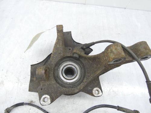 Used Left front steering knuckle Left front steering knuckle RENAULT ESPACE III (JE0_) 2.0 (JE0A) (114 hp) 25269971 25269971