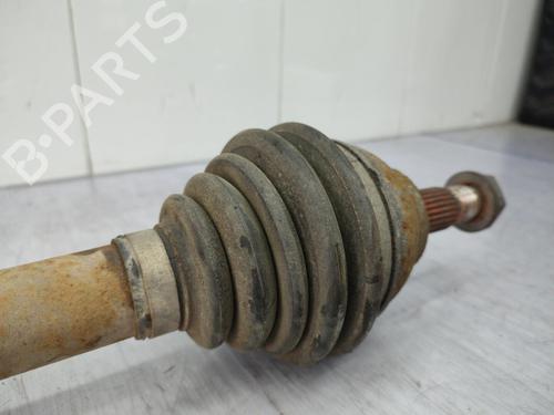 Left front driveshaft CITROËN BERLINGO Box Body/MPV (B9) 1.6 HDi / BlueHDi 75 | BP23728717M38 - Image 4