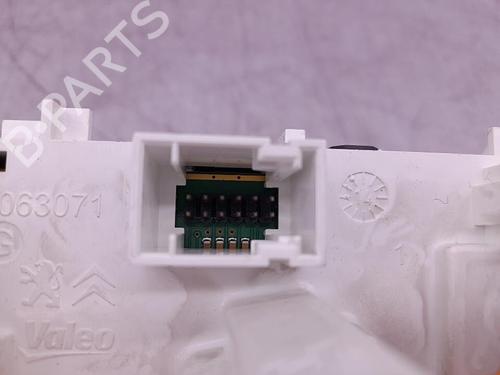 Climate control PEUGEOT 208 I (CA_, CC_) 1.6 HDi | BP23707867I5 