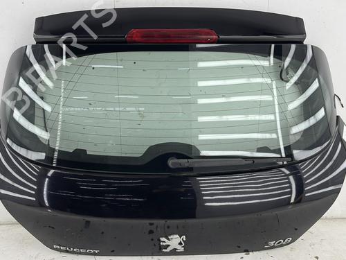 Used Tailgate PEUGEOT 308 I (4A_, 4C_) 2.0 HDi (136 hp) 24408480