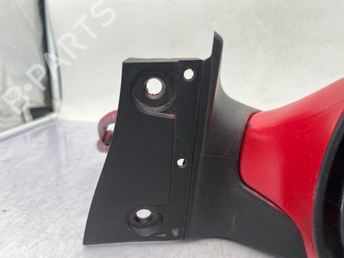 Used Right mirror Right mirror PEUGEOT 1007 (KM_) 1.6 HDi (109 hp) 35890287 35890287