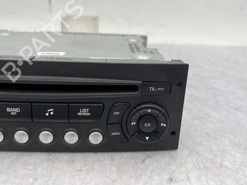 Radio CITROËN DS3 (SA_) 1.6 HDi 90 | BP30648901E6  - Image 6