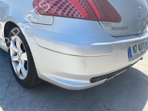 Dashboard PEUGEOT 307 CC (3B) 2.0 HDi 135 | BP36819168C46  - Image 85