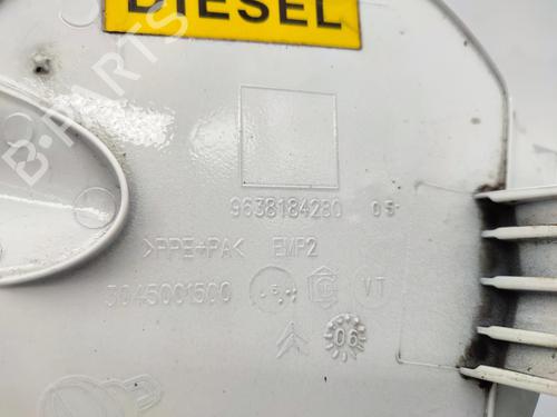 Fuel flap CITROËN C3 I (FC_, FN_) 1.4 HDi | BP23676930C131 