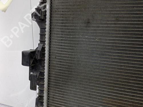Used Water radiator Water radiator FORD C-MAX II (DXA/CB7, DXA/CEU) 2.0 TDCi (140 hp) 23706914 23706914