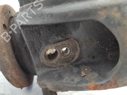 Right front steering knuckle PEUGEOT 208 I (CA_, CC_) 1.6 HDi / BlueHDi 75 | BP23712274M26 